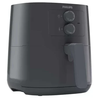 Philips Essential Air Fryer HD-9200 (4.1 L, Black)