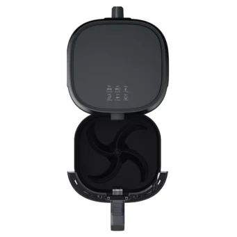 Philips Essential Air Fryer HD-9200 (4.1 L, Black) - 2