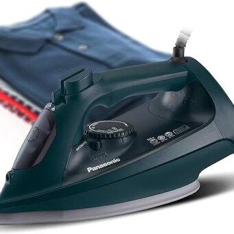 Panasonic NI-U450 Steam Iron Powerful 2400 W - 2