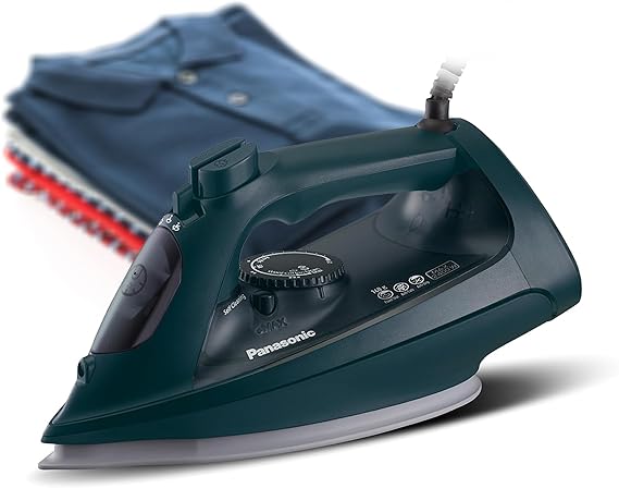 Panasonic NI-U450 Steam Iron Powerful 2400 W Panasonic NI-U450 Steam Iron Powerful 2400 W - 2