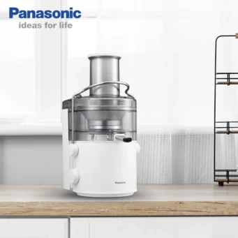 Panasonic MJ-CB100 2.0 L Large-Capacity Juicer