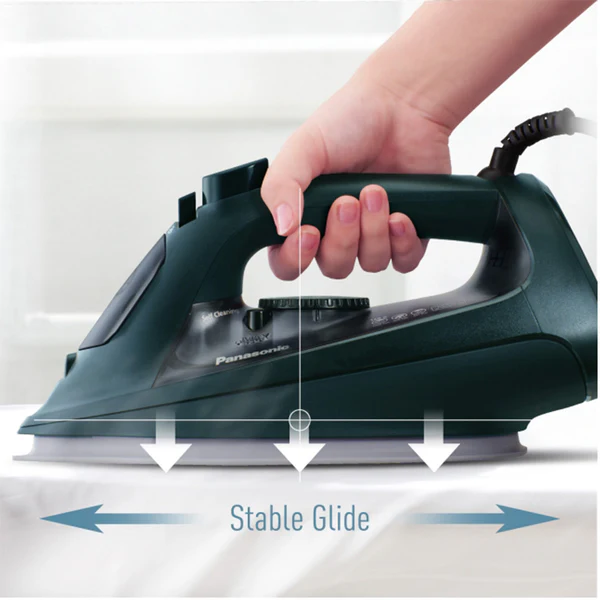 Panasonic NI-U450 Steam Iron Powerful 2400 W