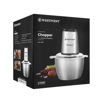 Westpoint WF-1097W Professional Chopper - 2