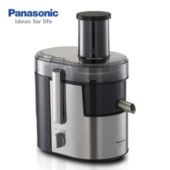 Panasonic MJ-DJ01 Wide Tube Juice Extractor – 3-in-1 Juicer