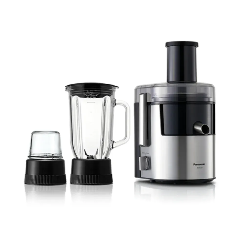 PANASONIC JUICER BLENDER Model MJ-DJ31