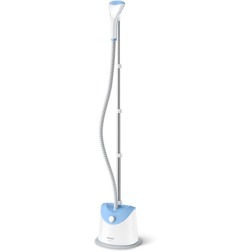 Philips Easy Touch Stand Steamer GC482 – 1.4L, 1,600W Vertical Steamer