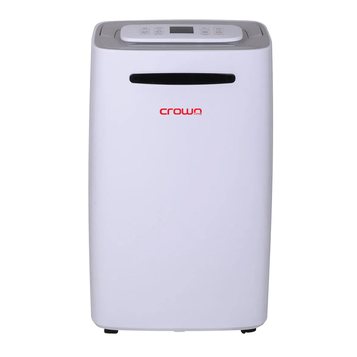 Crownline Dehumidifier MD-231 – 20L/Day Moisture Removal, Automatic Humidity Control, for Rooms up to 40 m²