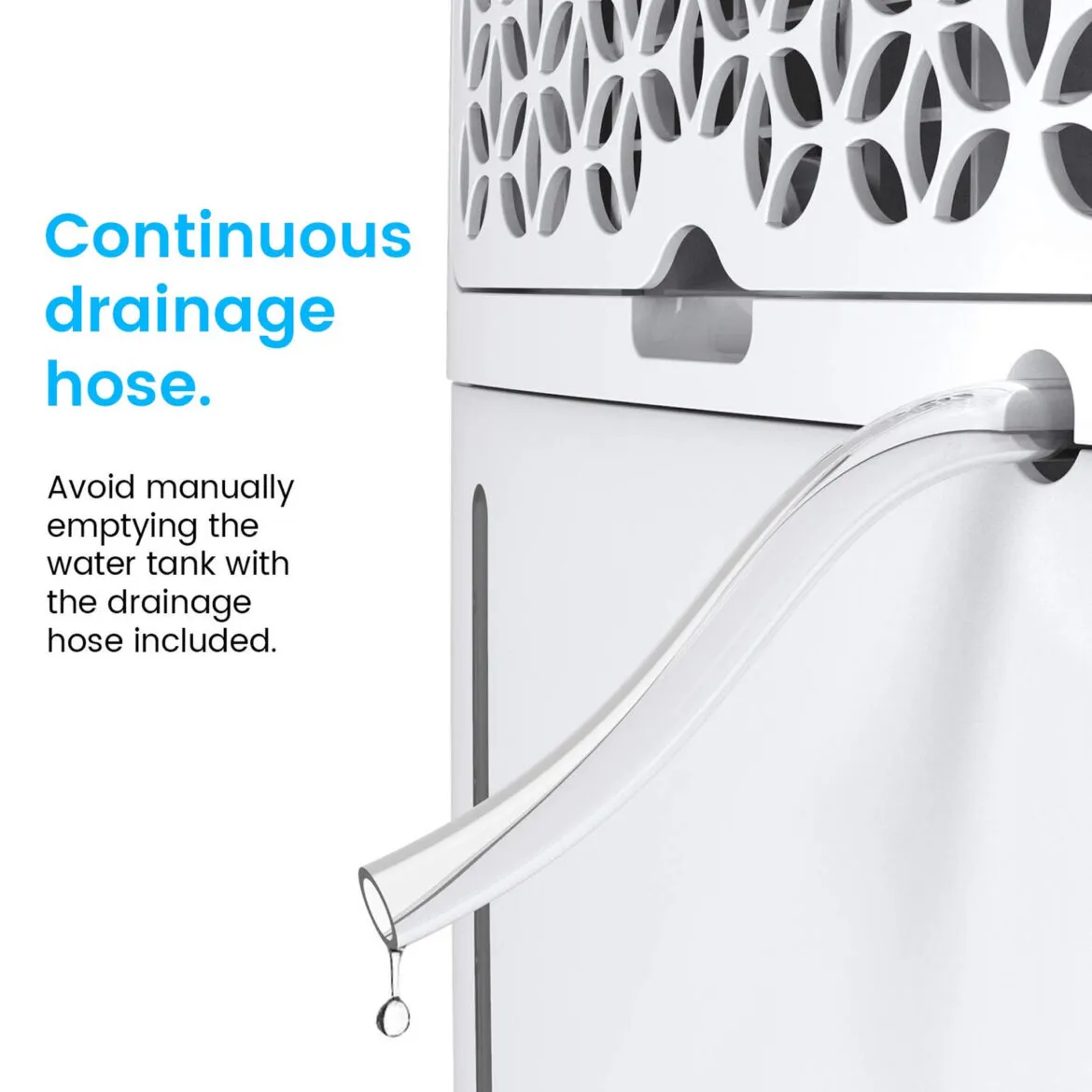 Crownline Dehumidifier MD-231 – 20L/Day Moisture Removal, Automatic Humidity Control, for Rooms up to 40 m² 0 Crownline Dehumidifier MD-231 – 20L/Day Moisture Removal, Automatic Humidity Control, for Rooms up to 40 m²