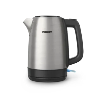 Philips Daily Collection Metal Kettle HD9350 – 1.7 L Stainless Steel