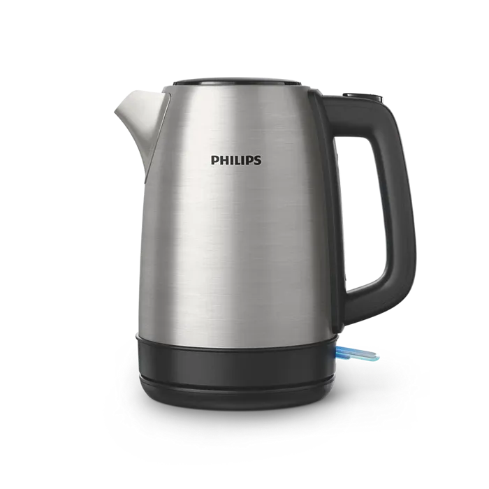 Philips Daily Collection Metal Kettle HD9350 – 1.7 L Stainless Steel