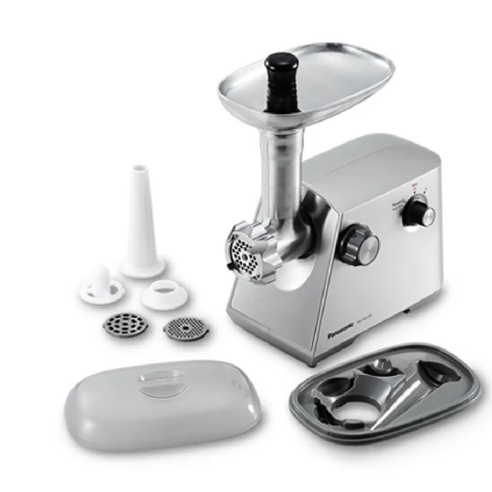 Panasonic Meat Mincer 'MK-GM1700' Panasonic Meat Mincer 'MK-GM1700'