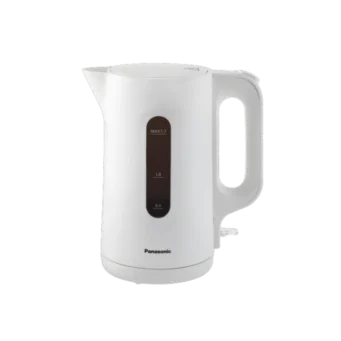 PANASONIC ELECTRIC KETTLE Model NC-K101 WHITE
