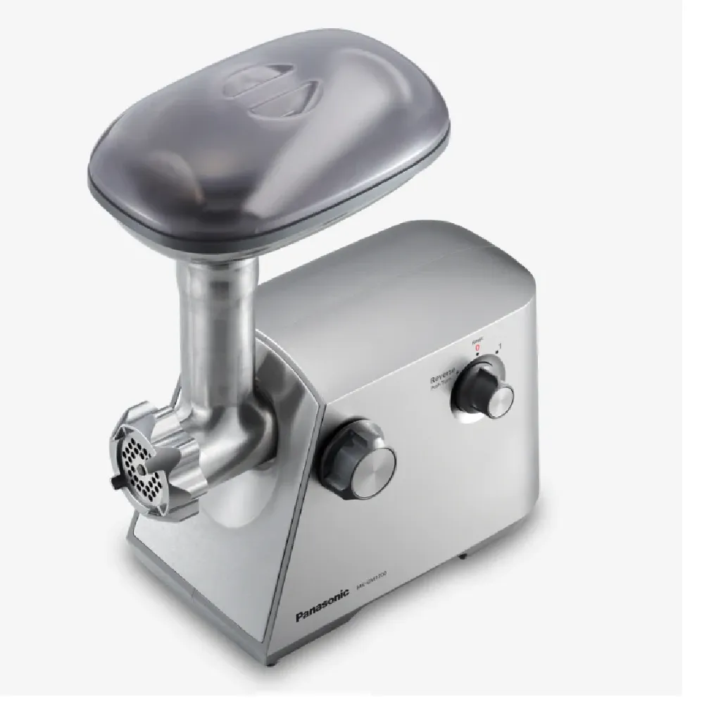 Panasonic Meat Mincer 'MK-GM1700' Panasonic Meat Mincer 'MK-GM1700'